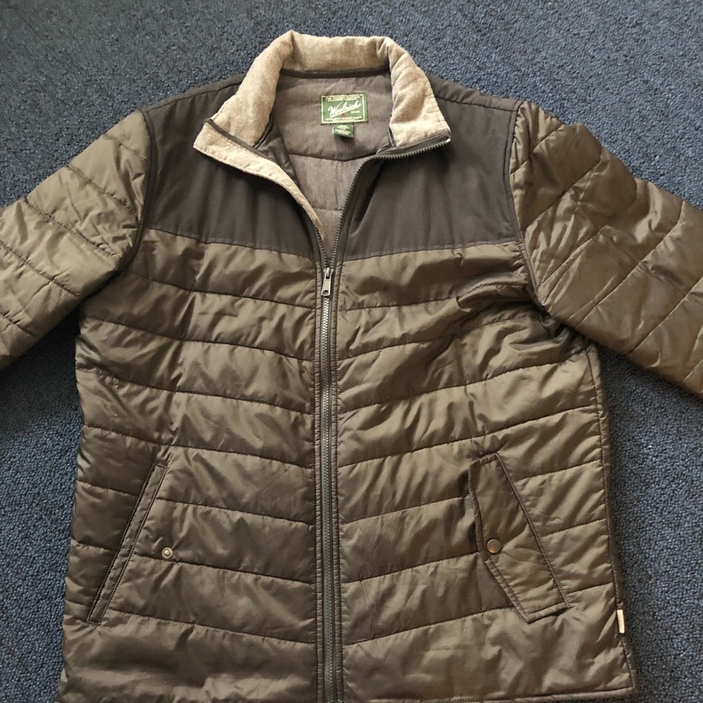 Woolrich Men’s winter jacket